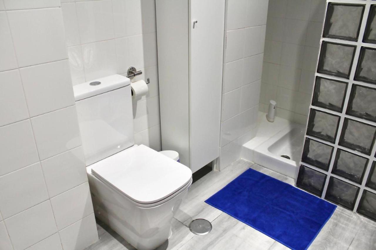 Ferienwohnung Hostfy Giralda Sevilla Exterior foto