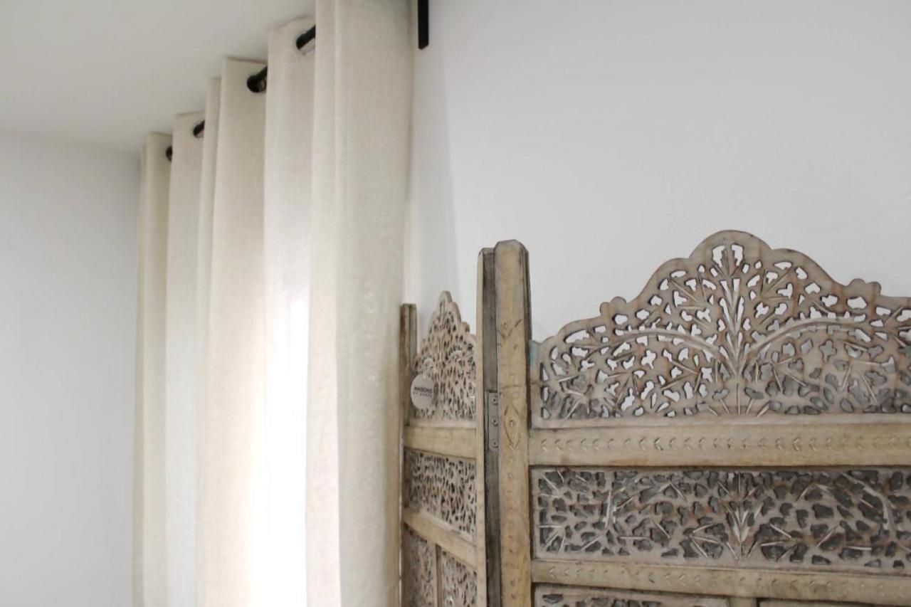 Ferienwohnung Hostfy Giralda Sevilla Exterior foto