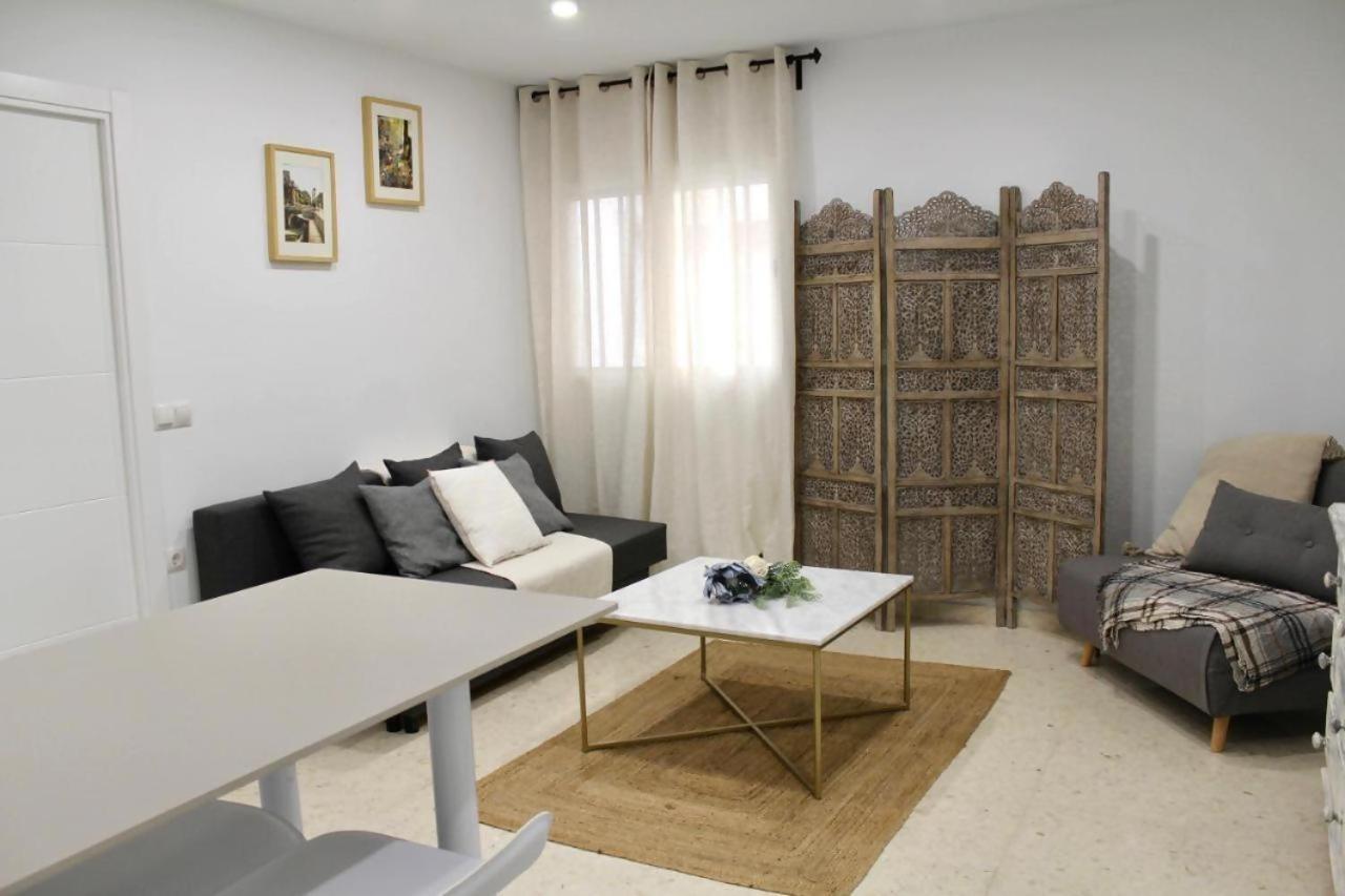 Ferienwohnung Hostfy Giralda Sevilla Exterior foto