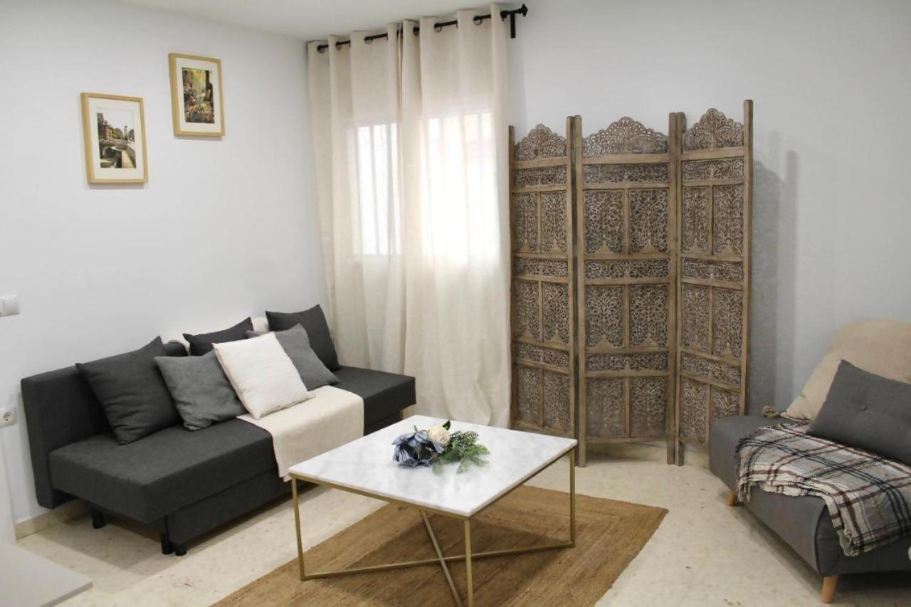Ferienwohnung Hostfy Giralda Sevilla Exterior foto