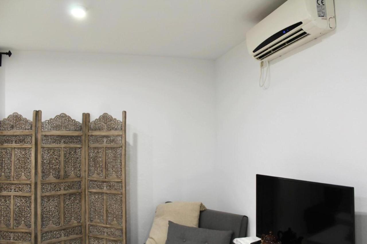 Ferienwohnung Hostfy Giralda Sevilla Exterior foto