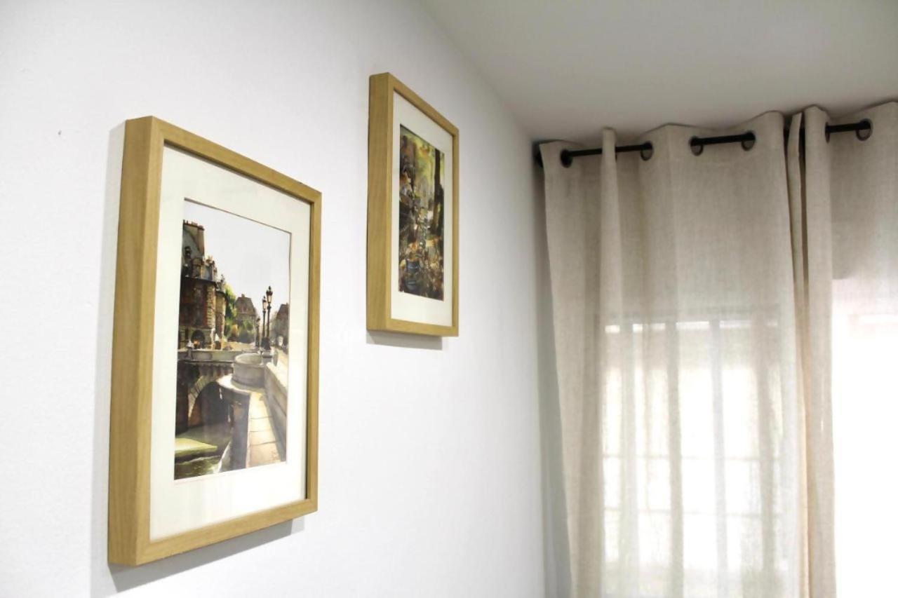 Ferienwohnung Hostfy Giralda Sevilla Exterior foto